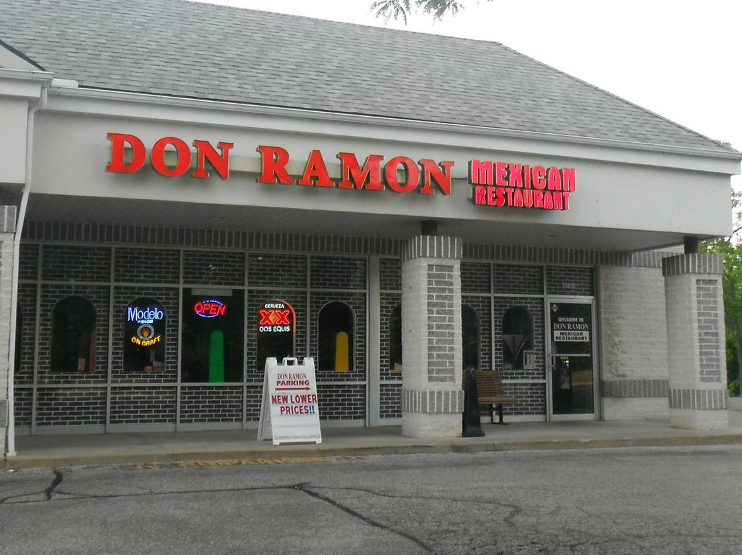Don Ramon Mexican Restaurant