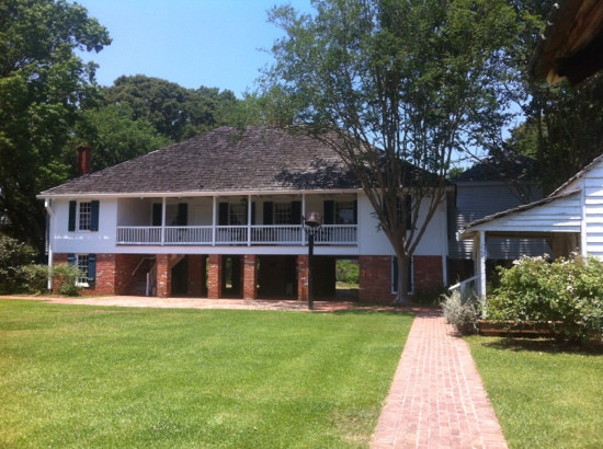 Kent Plantation House-亚历山大城必去景点