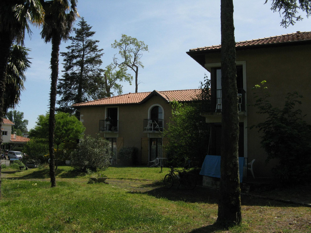 Hôtel Studios Les Acacias主图