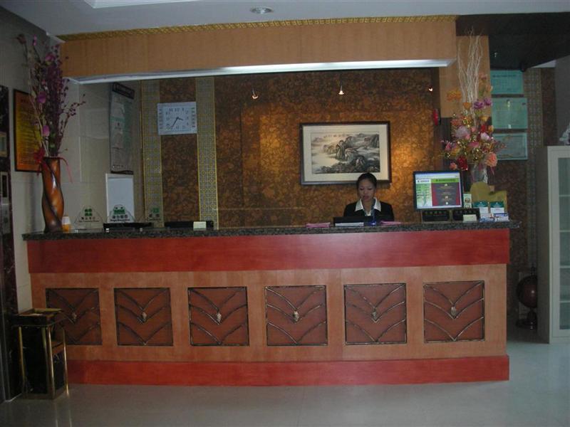 上海周浦快捷酒店-官方