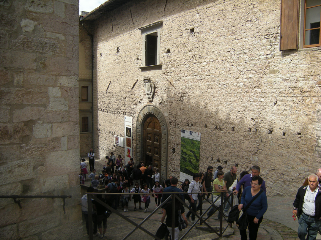 Palazzo Ducale-古比奥必去景点