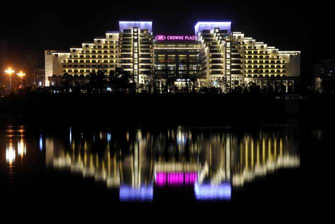 黄山昱城皇冠假日酒店 主图