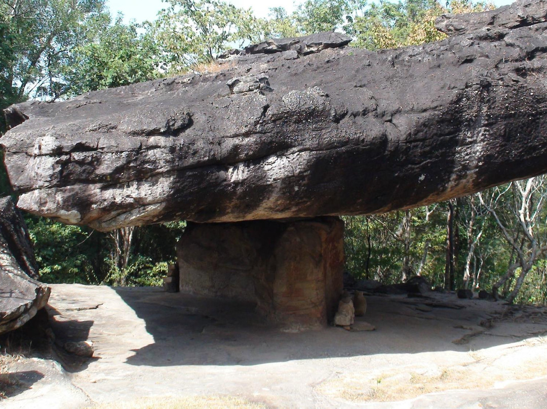 Phu Prabhat Historical Park景点图片