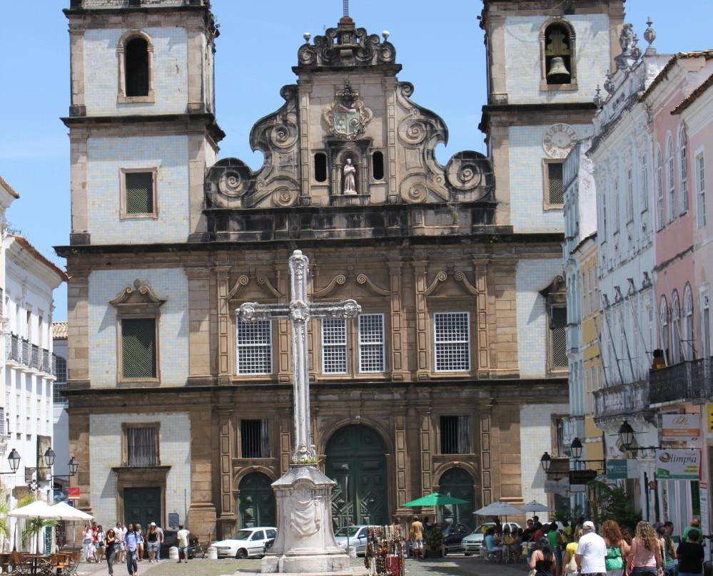 方济会教堂-萨尔瓦多必去景点