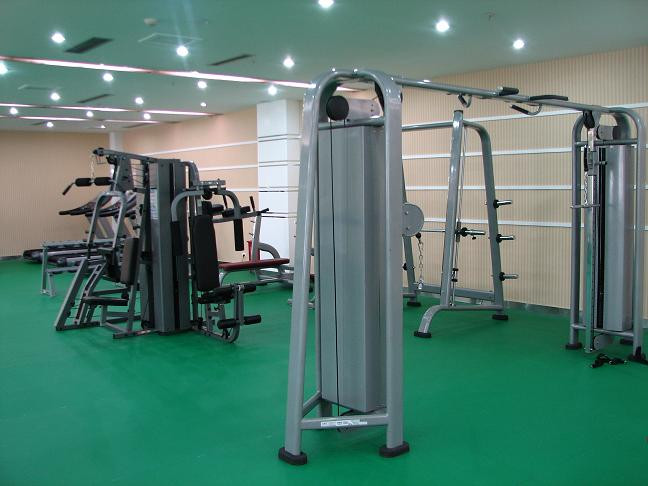 利川国际大酒店主图