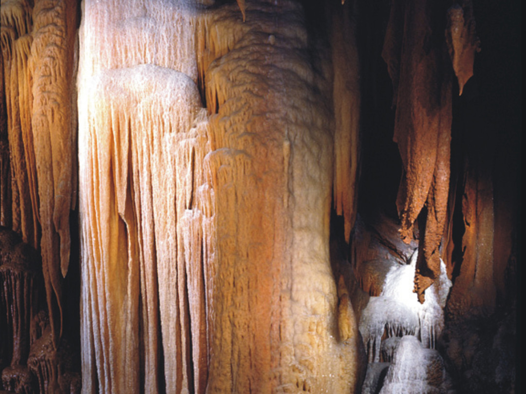 Shenandoah Caverns-Quicksburg必去景点