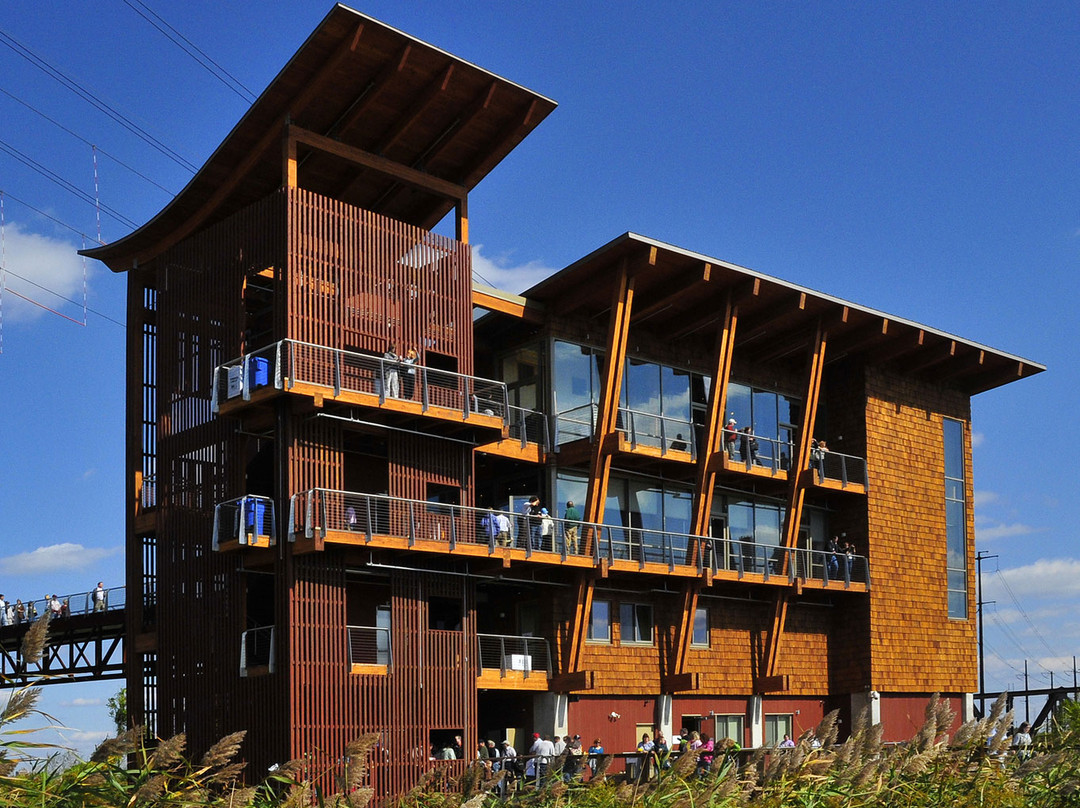 DuPont Environmental Education Center-威尔明顿必去景点