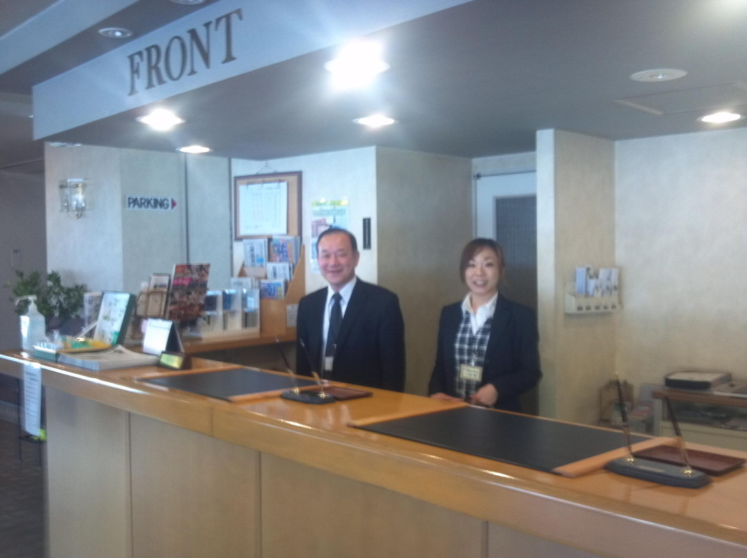 Kitami Towa Hotel