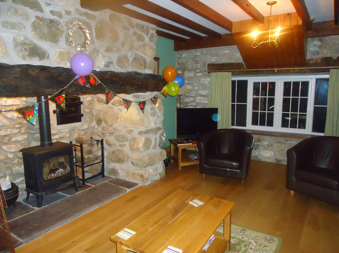 Llwyndyrus Farm Spa Holidays