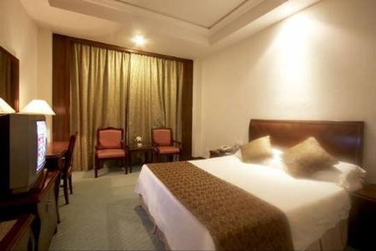 杭州火车东站华辰银座酒店主图