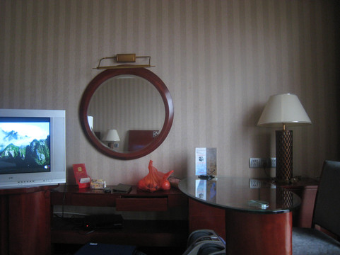 江西玉泉岛大酒店主图