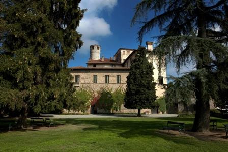 Castello della Manta-Manta必去景点