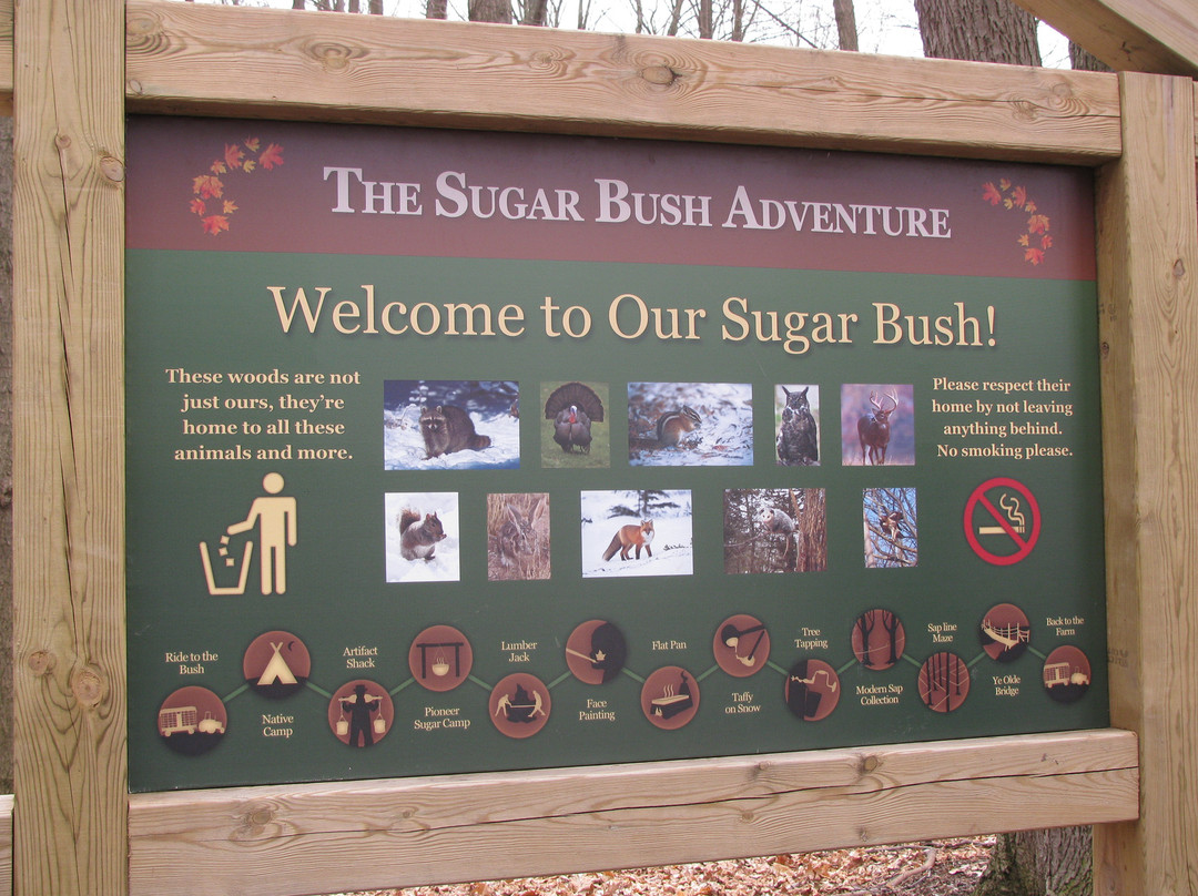 White Meadows Farms-Pelham必去景点