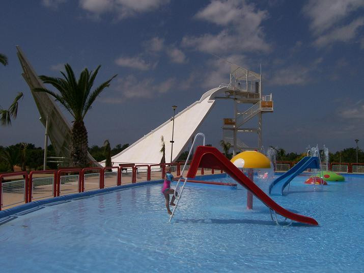 Aquashow Park-夸尔泰拉必去景点