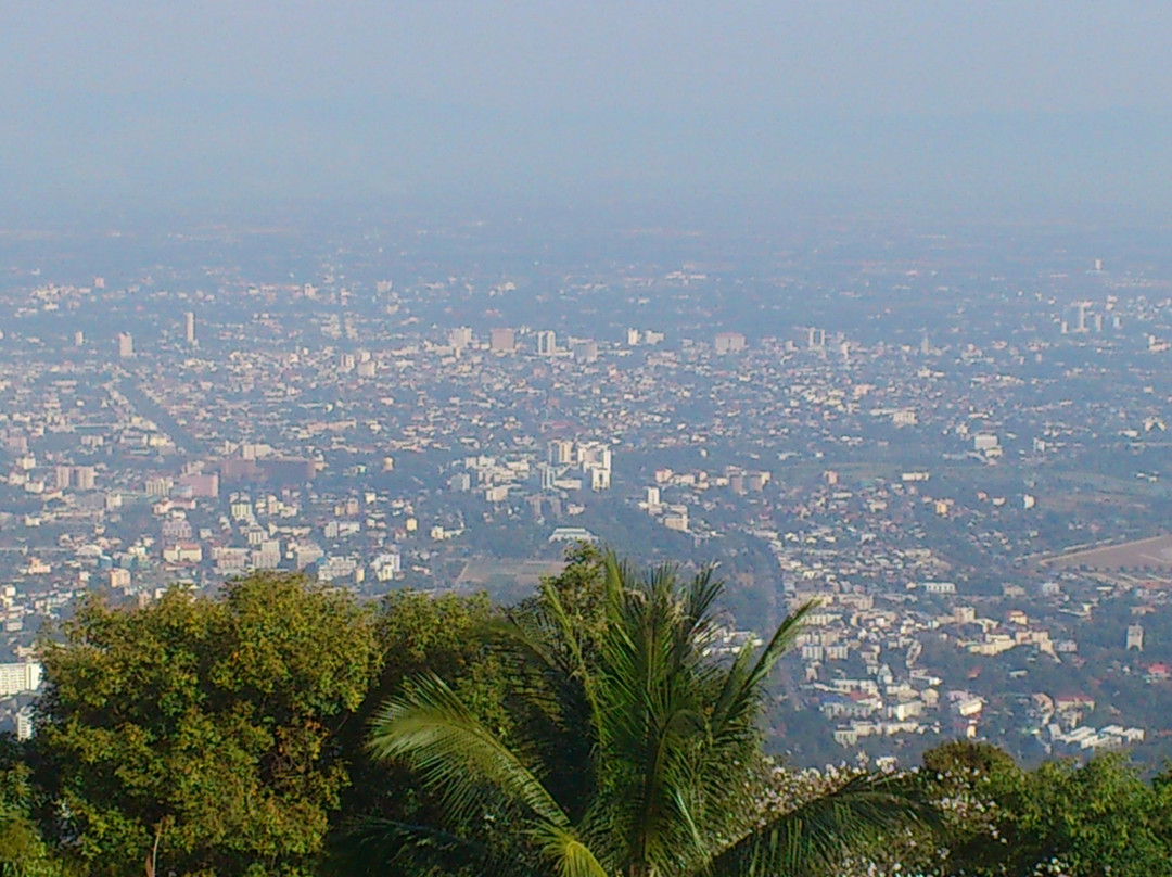 素帖寺-Doi Suthep必去景点