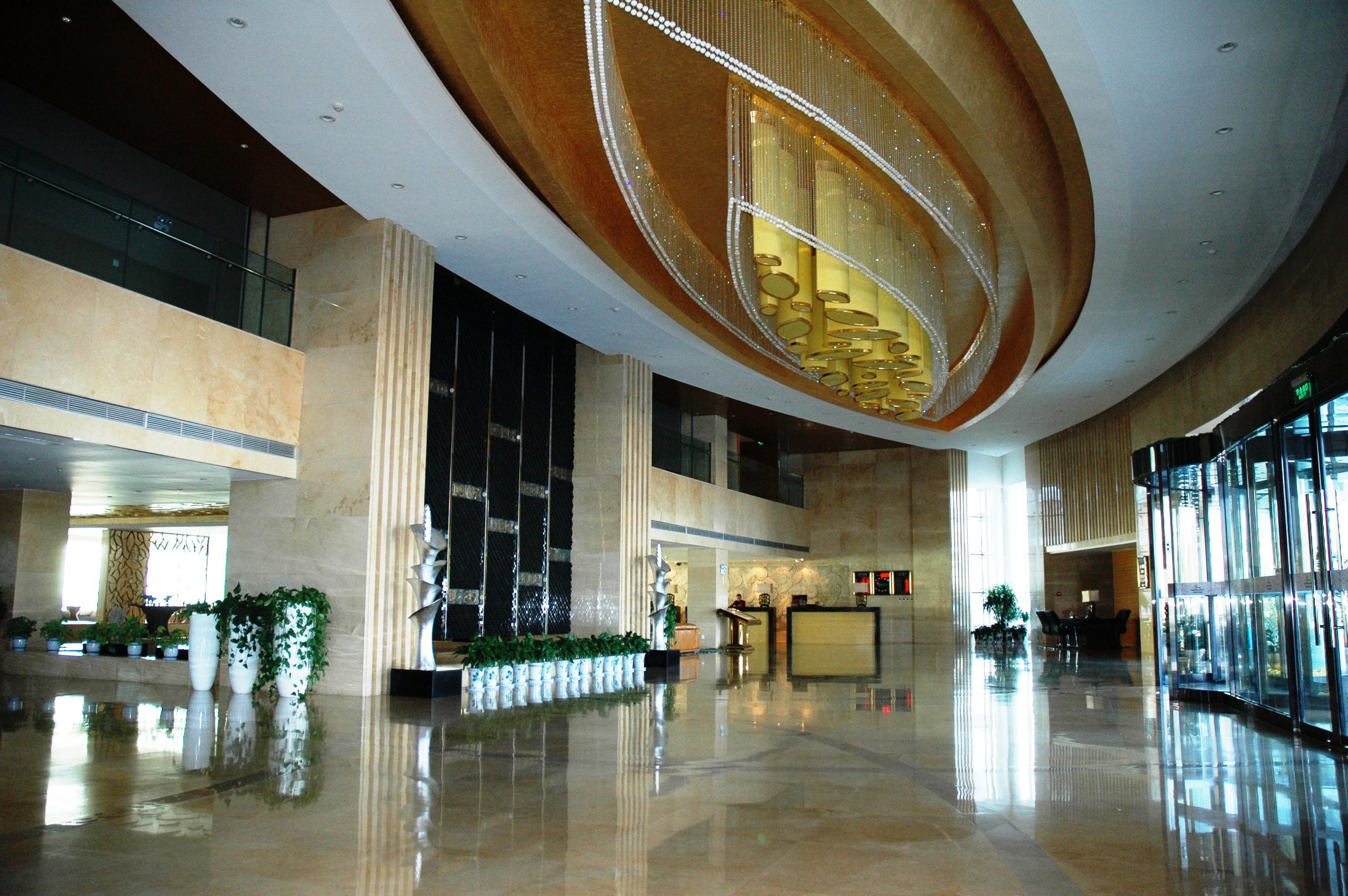 嘉峪关广场假日酒店-客卧