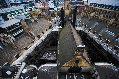 曼彻斯特市政厅-曼彻斯特必去景点