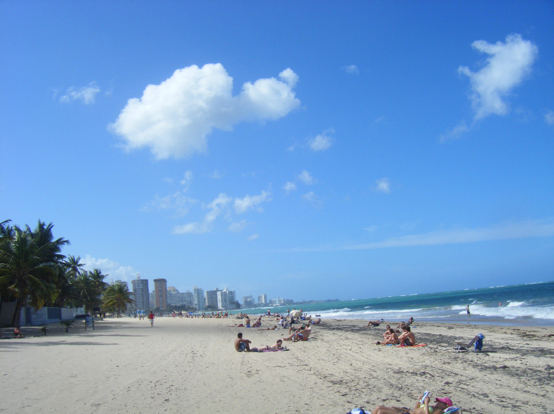 Playa Ocean Park景点图片