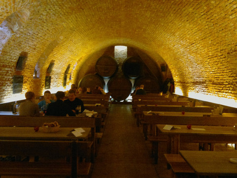 Augustinerkeller酒吧-慕尼黑必去景点