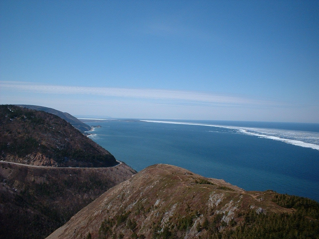 Skyline Trail-布雷顿角岛必去景点