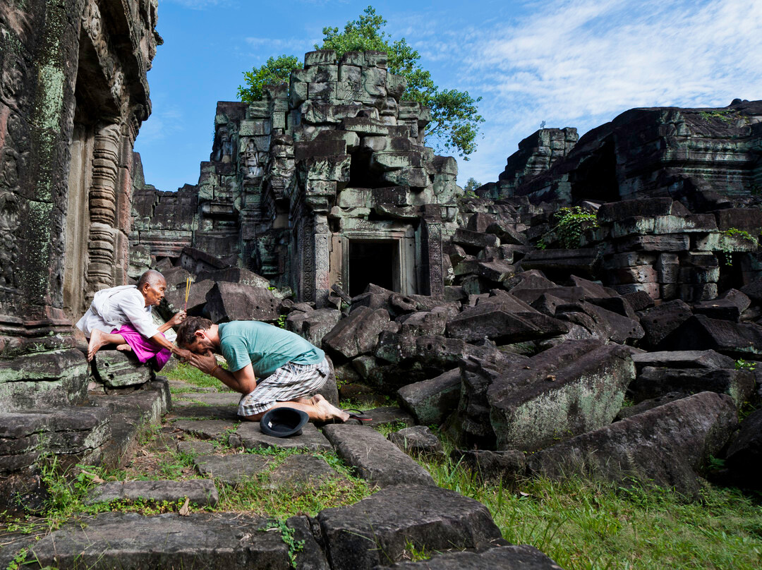 Nathan Horton Photography-金边必去景点