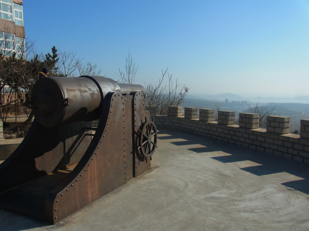 猴石山-大连市必去景点