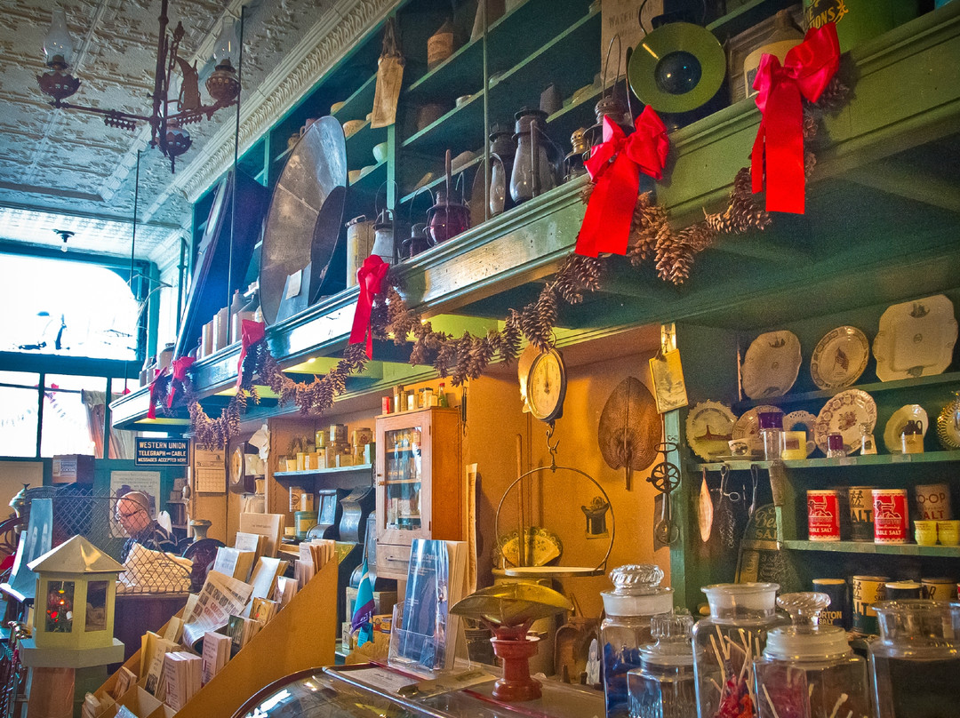 Manistee Historical Museum景点图片