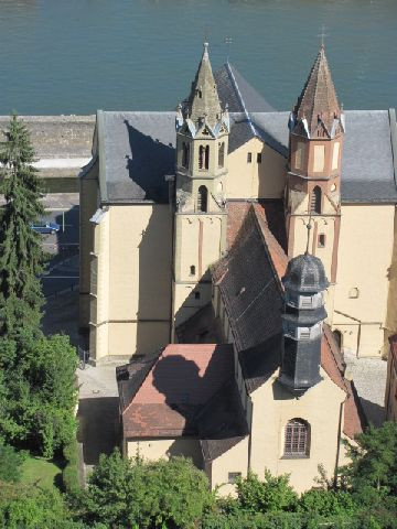 St. Burkard-维尔茨堡必去景点