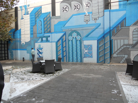 格瑞斯艺术酒店主图