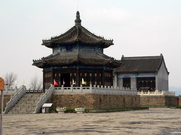 赫图阿拉城景点图片