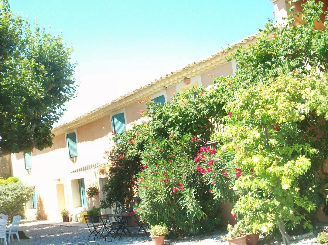 Maison d´hôtes Le Mas des Vignes主图