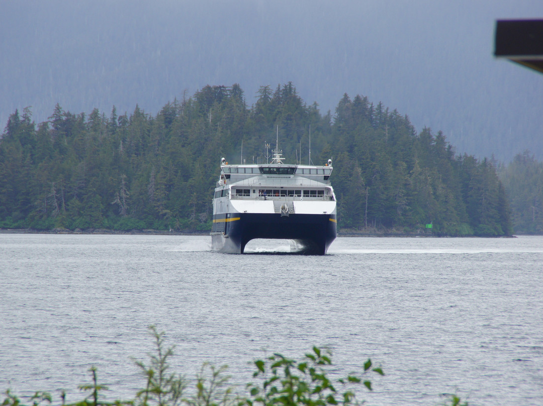 Sitka Sportsman's Association RV Park