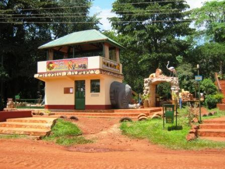 Big Game Mini Golf-金贾必去景点