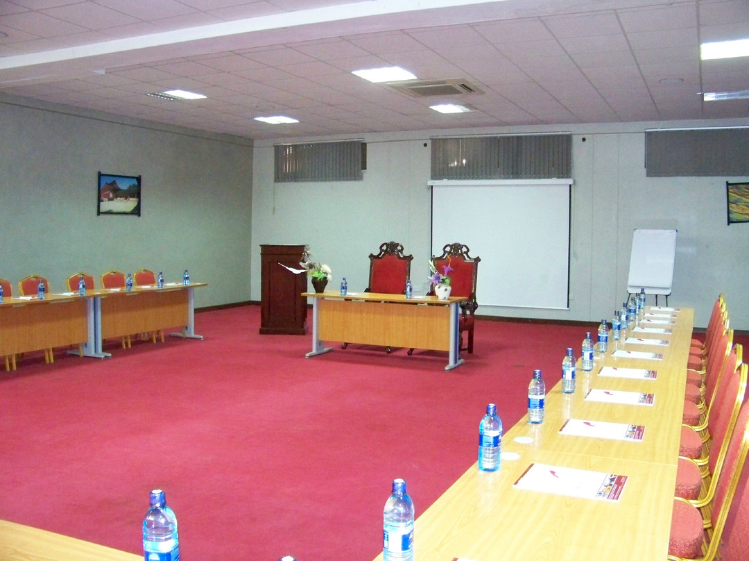 游牧宫殿酒店 加里萨主图