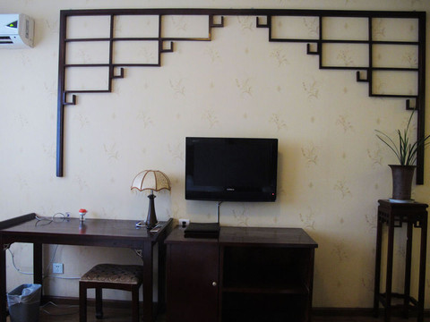 锦里自由时酒店主图