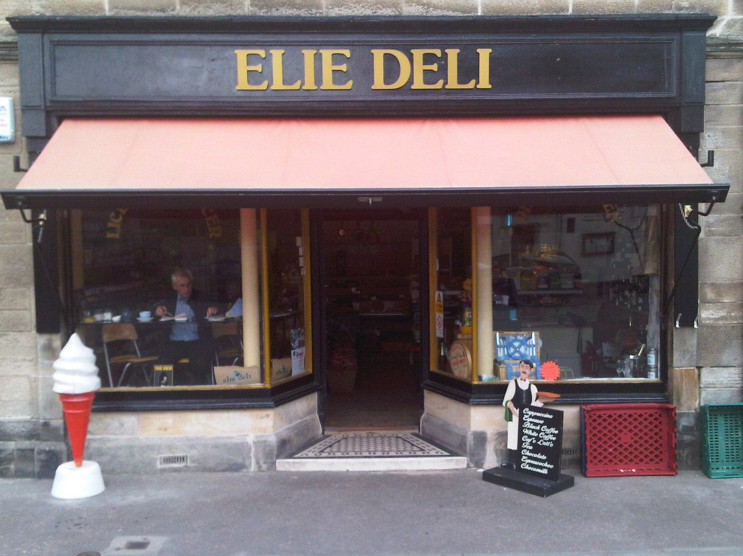 Elie Deli-Elie必去景点