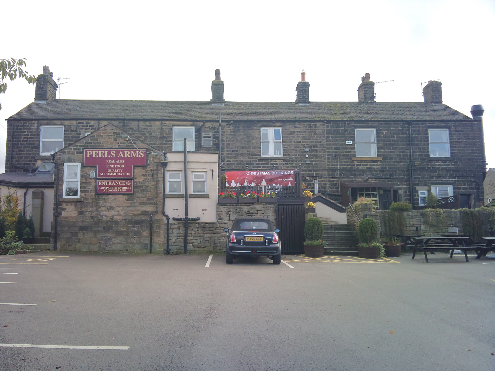 The Peels Arms-客卧