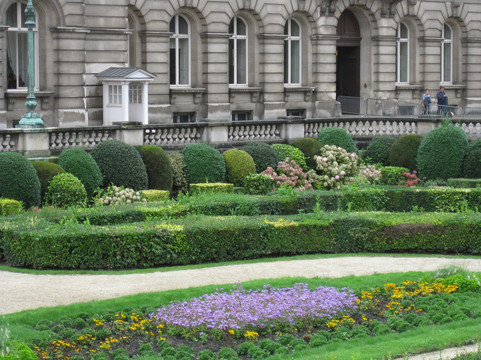 Palais Royal de Bruxelles-布鲁塞尔必去景点