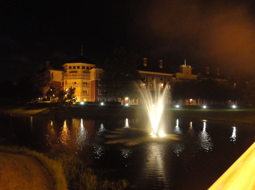 迪斯尼散步道-奥兰多必去景点