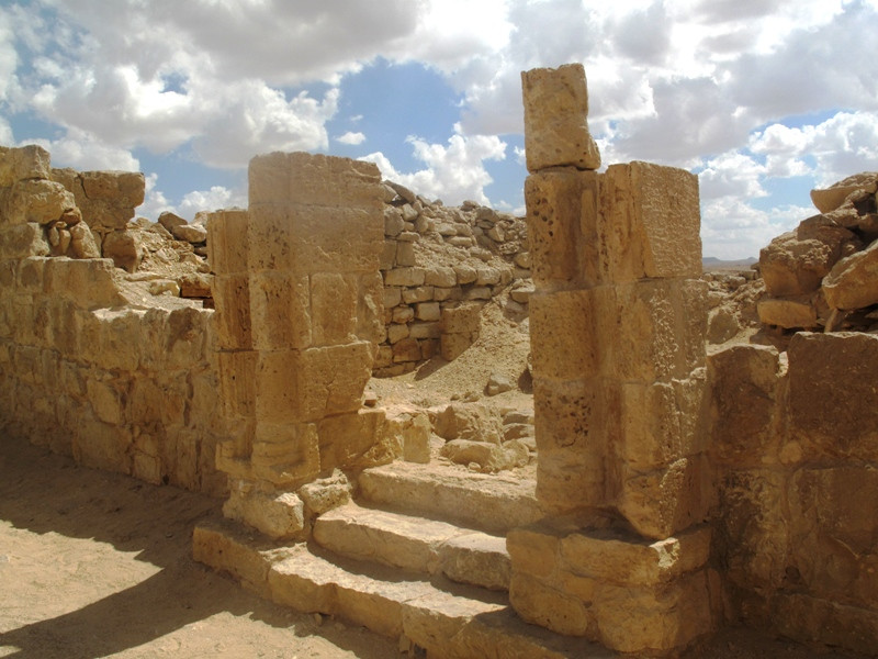 熏香之路——内盖夫的沙漠城镇-Ramat Negev必去景点