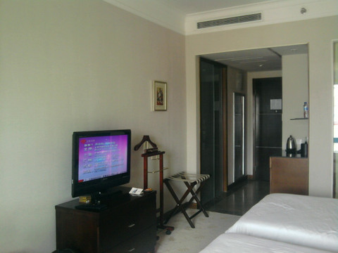 远洋大酒店主图