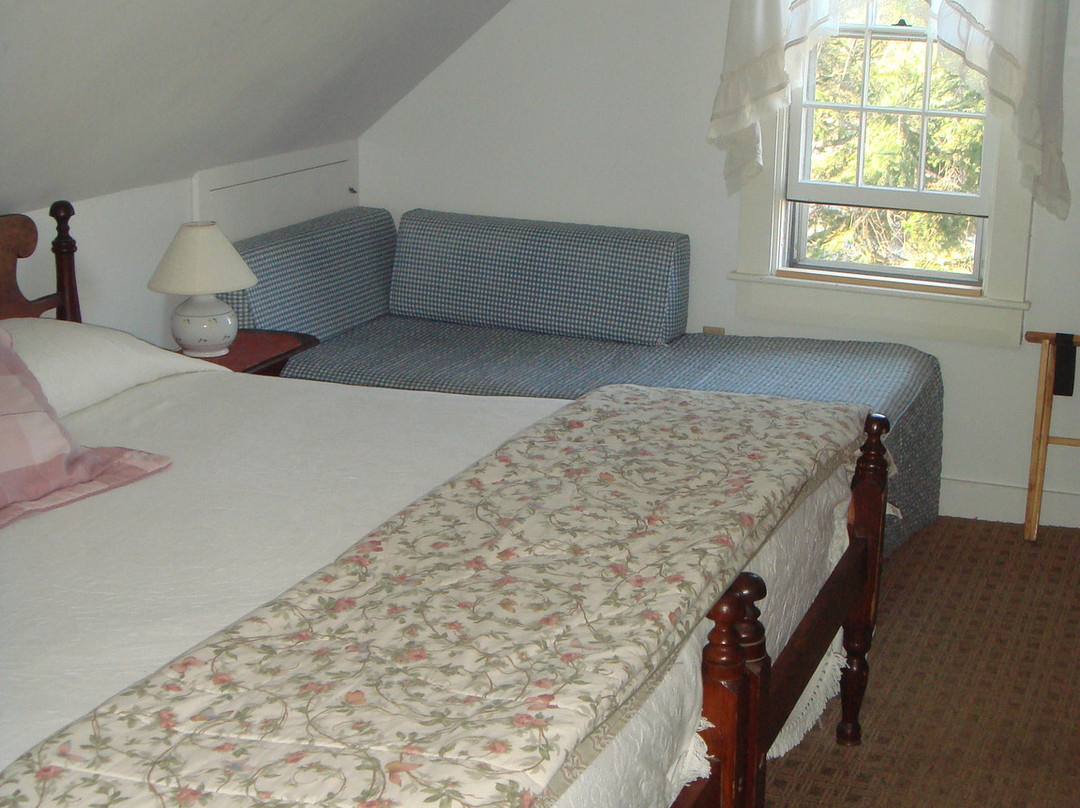 North Chatham酒店住宿-Bow Roof House