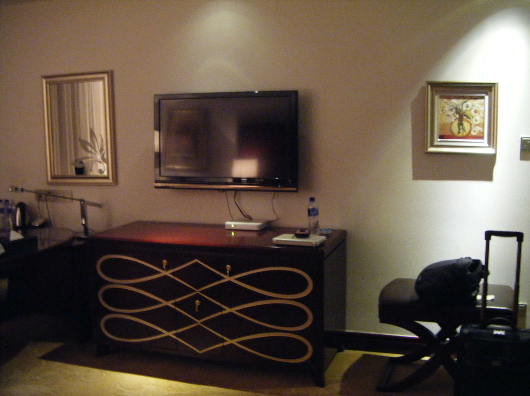 金城粤海国际酒店主图