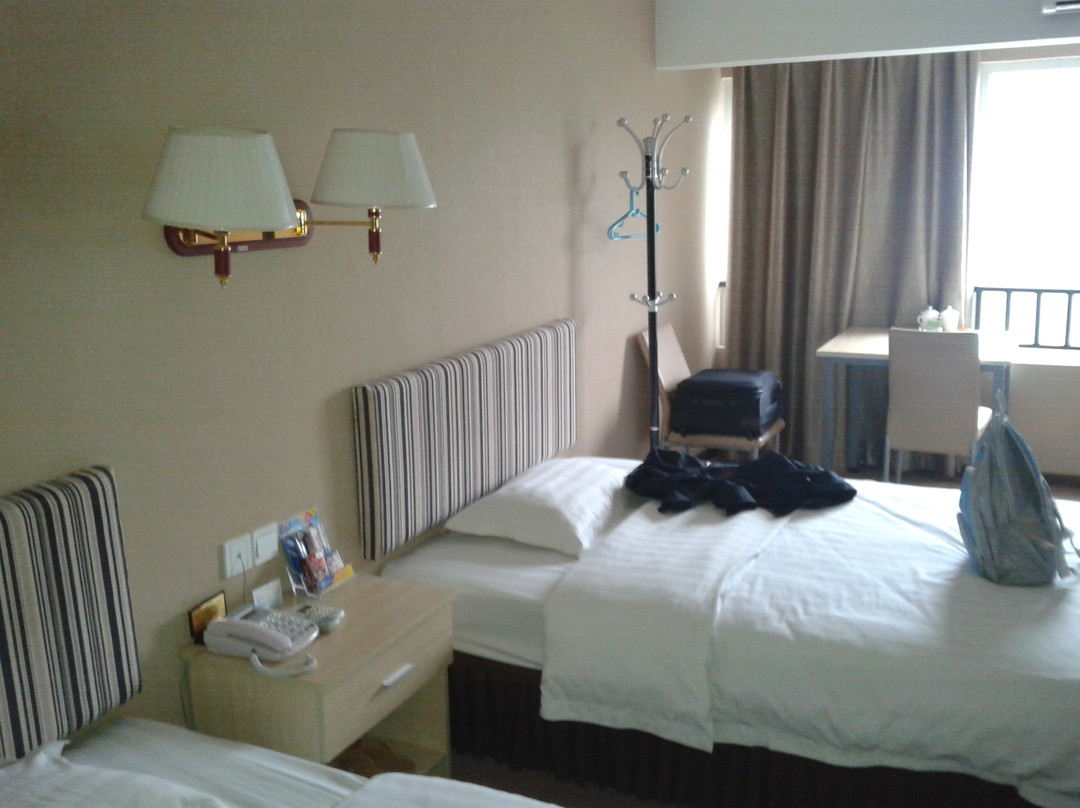 左岸商务酒店主图