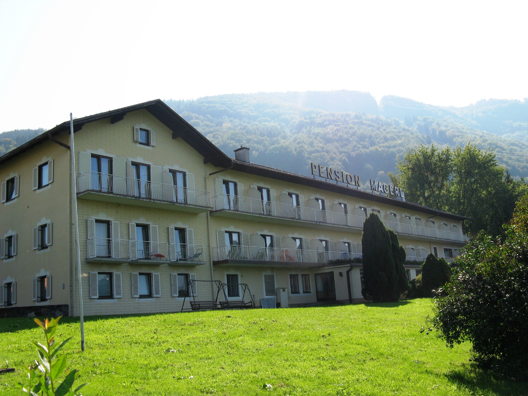 Hotel Magerl-客卧