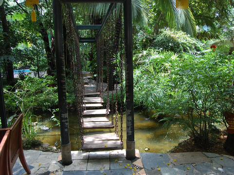 美丽春天温泉度假酒店主图