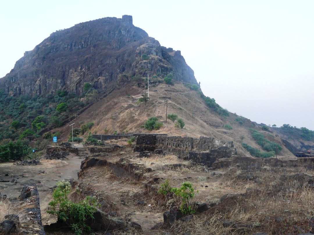 Rajgad Fort-Bhor必去景点