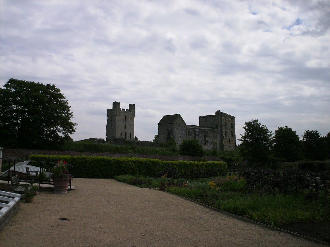Helmsley Walled Garden景点图片