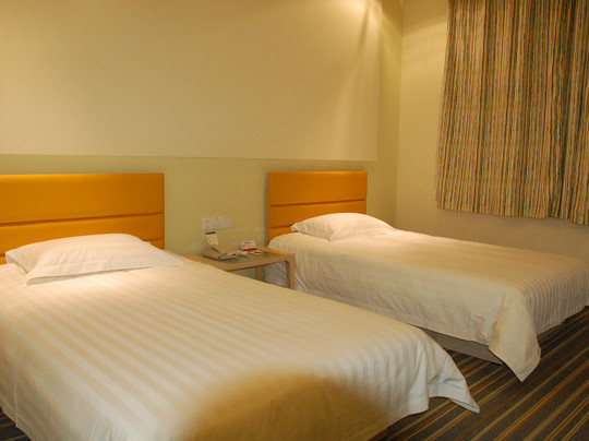 济南银座佳驿连锁酒店天桥店主图