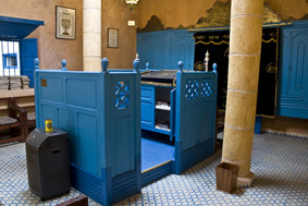 Simon Attias Synagogue-索维拉必去景点